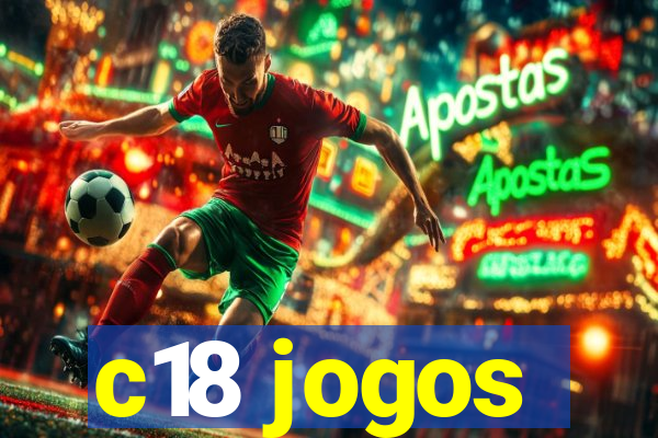 c18 jogos